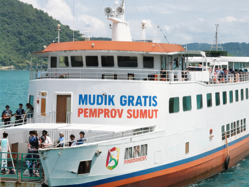 Angkutan penyebrangan